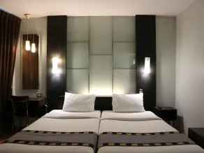 Swana Bangkok Hotel - Room