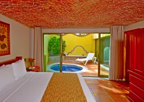 Real de Chapala - Chambre