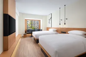 Fairfield by Marriott Zhuji - Zimmer