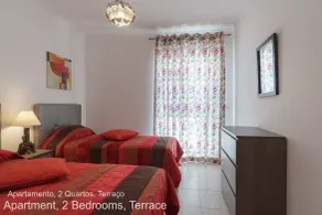 Akisol Armaçao Pera Sand - Værelse