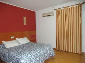 Hostal Villa - Chambre
