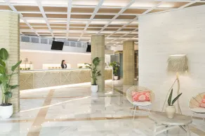 Hotel Indalo Park - Réception