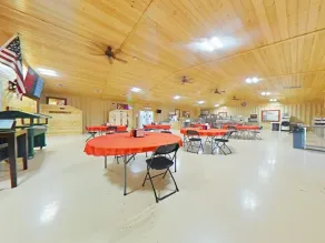 Ellipse Global Lodge - Restaurang