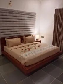 1st Miracle By Mirth, Mythadi , Coorg - Intérieur
