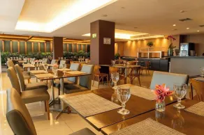 San Diego Suites Veredas Sete Lagoas - Restaurant