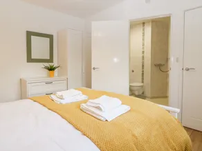 Stable Cottage - Habitación