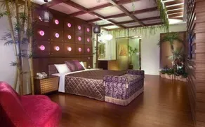 Motel Fabulous - Room