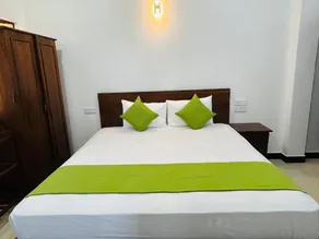 Jaffna City Palace Hotel - Zimmer