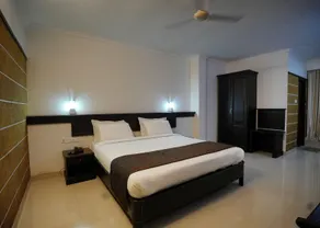 Hotel Maharani - Quarto
