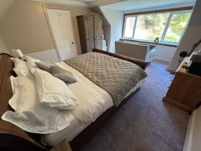 Crannaig House - Chambre