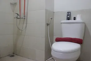 Nice View Studio Apartment at Harvard Jatinangor near IPDN - Badezimmer