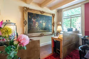 Hotel Prinsenhof Amsterdam - Réception