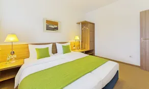 Sapia Hotel St. Fridolin - Chambre