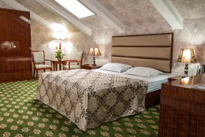 City Line Boutique Hotel - Room