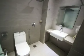 Hotel 99 Botanik Klang - Salle de bain