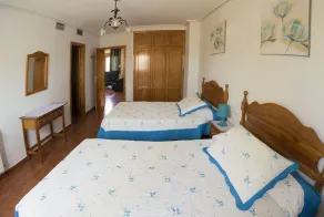 Rural Lejligheder El Prado *** til 4 personer - Værelse