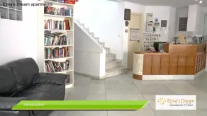 Elma's Dream Apartments & Villas - Resepsjon