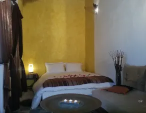 Riad El Bir - Værelse