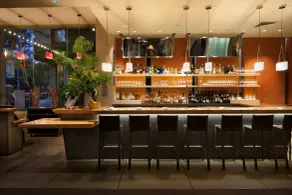 Hotel Healdsburg - Restaurant