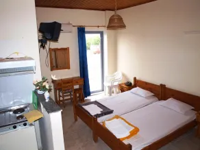 Hotel Pyrgos - Rom