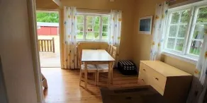 Pensionat Lövängen, Ljugarn - Living area