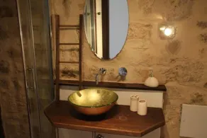Rifugio Degli Svevi - Bathroom
