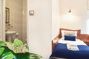 Nobilton Hotel - Room