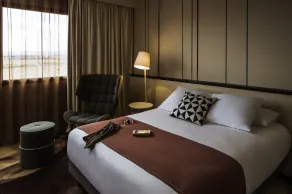 Hôtel Ambassadeur - Chambre