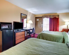 Quality Inn Richland - Jackson South - Zimmer