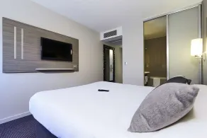 Best Western Voiron Centre - Room