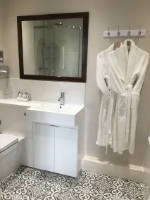 Holdsworth House Hotel - Salle de bain