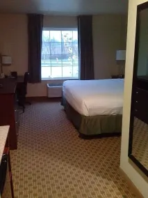 SureStay by Best Western Salem - Chambre