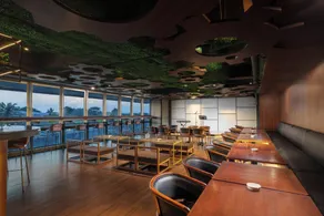 Hotel Neo Plus Airport Jakarta - Restaurant