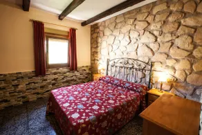 CASAS RURALES BENARUM - Habitación