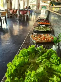 Hotel da Mata - Restaurant