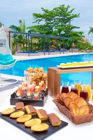 Ibis Cotonou - Pool