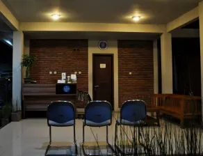 Hastina Hotel Lombok - Lobby