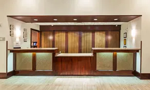 Homewood Suites by Hilton Wichita Falls - Réception