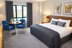 Castle Dargan Hotel - Room