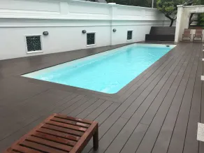 Cheong Fatt Tze - The Blue Mansion - Piscina