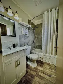 Caravel Motel - Salle de bain