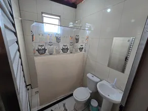 Pousada Piu-piuu Cajazeiras - Salle de bain
