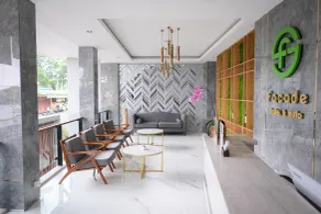 Facade Hotel by Azana - Reception