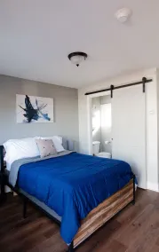 Washington Park Motel Standard Suite - Chambre