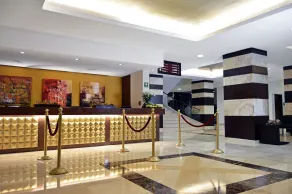 Ramada Plaza by Wyndham Veracruz Boca del Rio - Réception