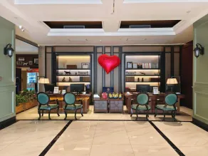 Moon River Puyue Hotel - Reception