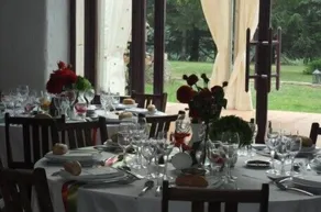Chateau du Besset - Restaurant