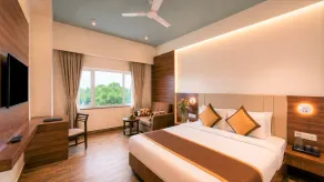 Hotel Royal Aravali - Chambre