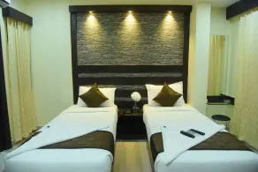Hotel White Mount - Chambre