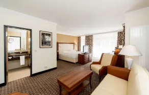 Dorint Herrenkrug Parkhotel Magdeburg - Chambre